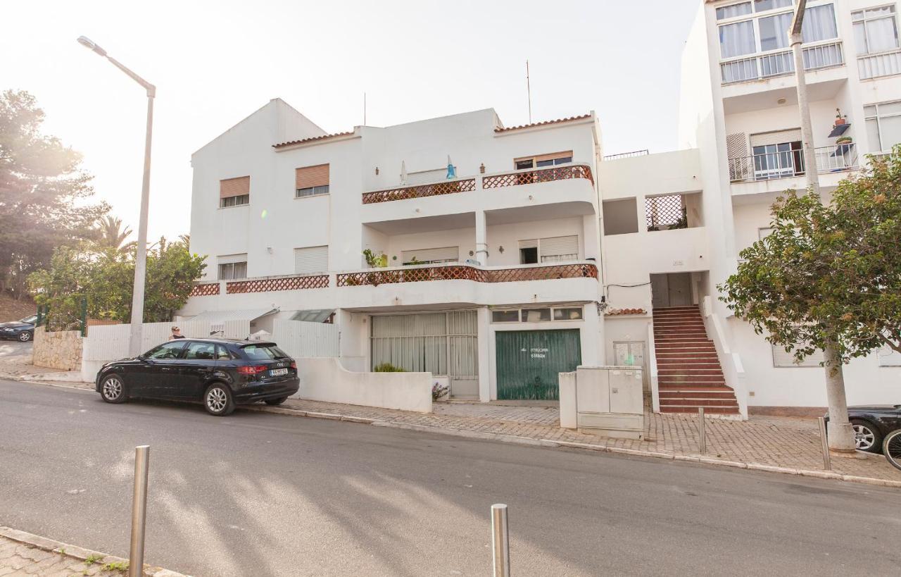 B59 - Ameijeira Terrace Flat Lagos Esterno foto
